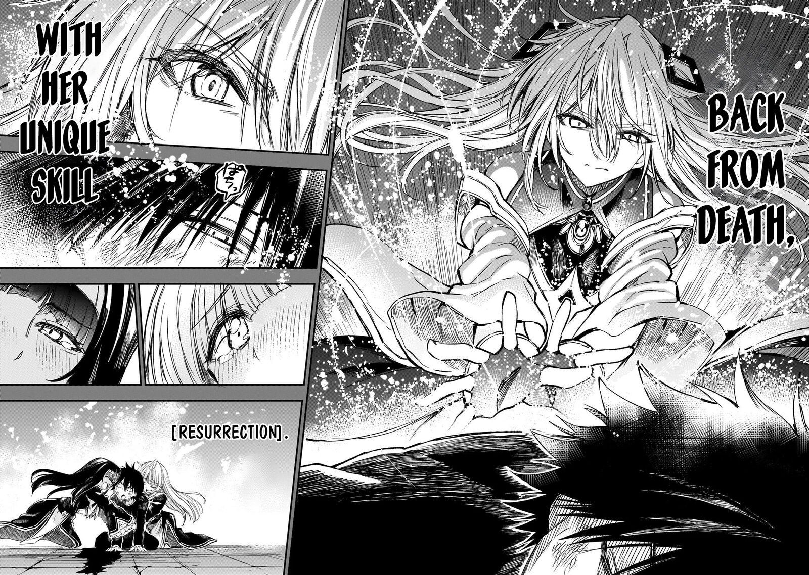 Hitoribocchi No Isekai Kouryaku Chapter 306 Page 9