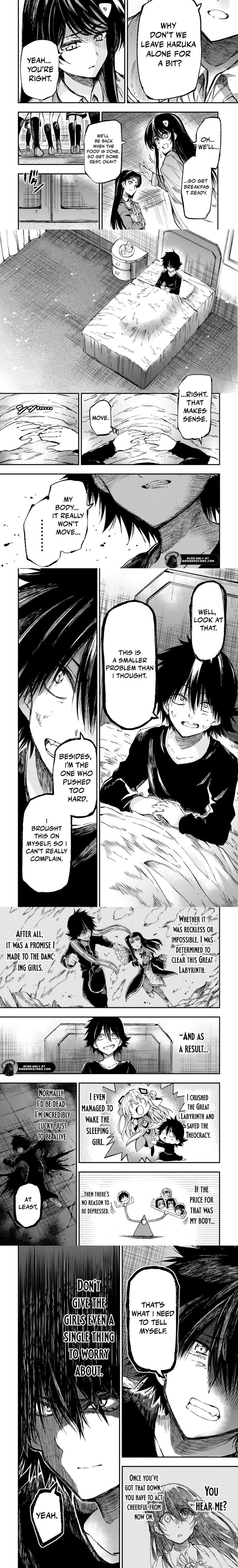 Hitoribocchi No Isekai Kouryaku Chapter 307 Page 2