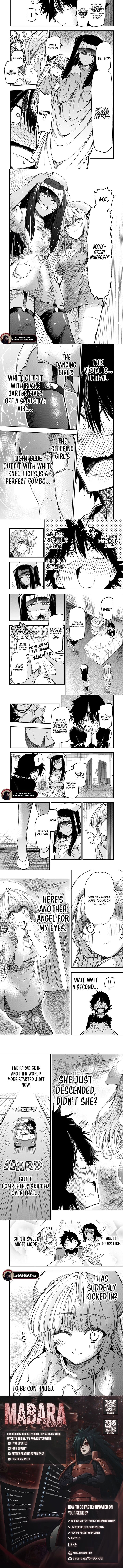 Hitoribocchi No Isekai Kouryaku Chapter 308 Page 3