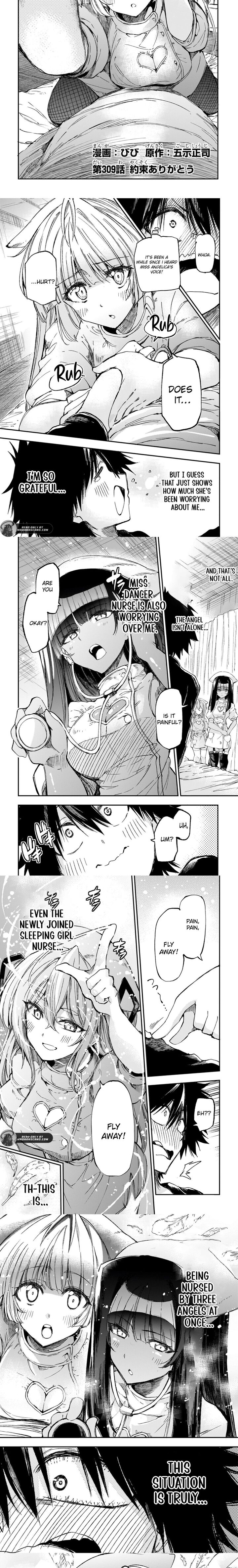 Hitoribocchi No Isekai Kouryaku Chapter 309 Page 2