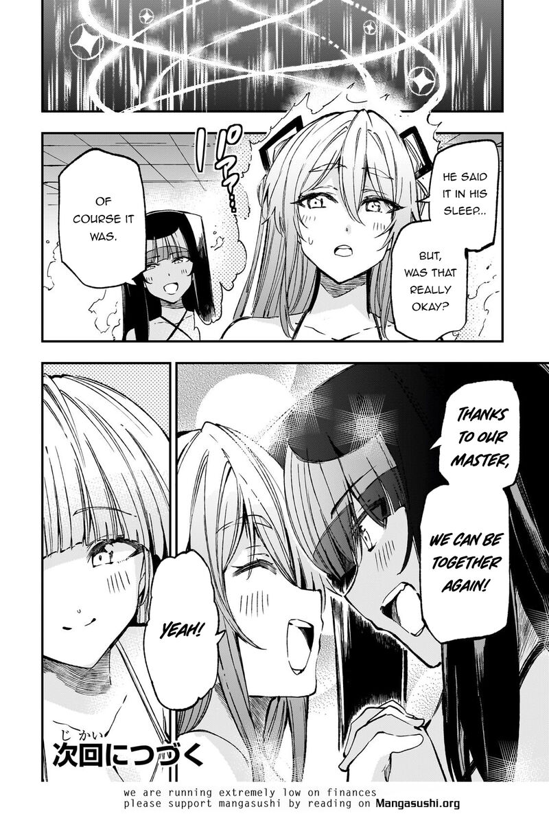 Hitoribocchi No Isekai Kouryaku Chapter 311 Page 14