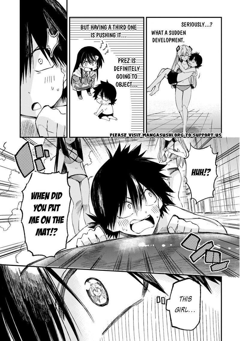 Hitoribocchi No Isekai Kouryaku Chapter 311 Page 8