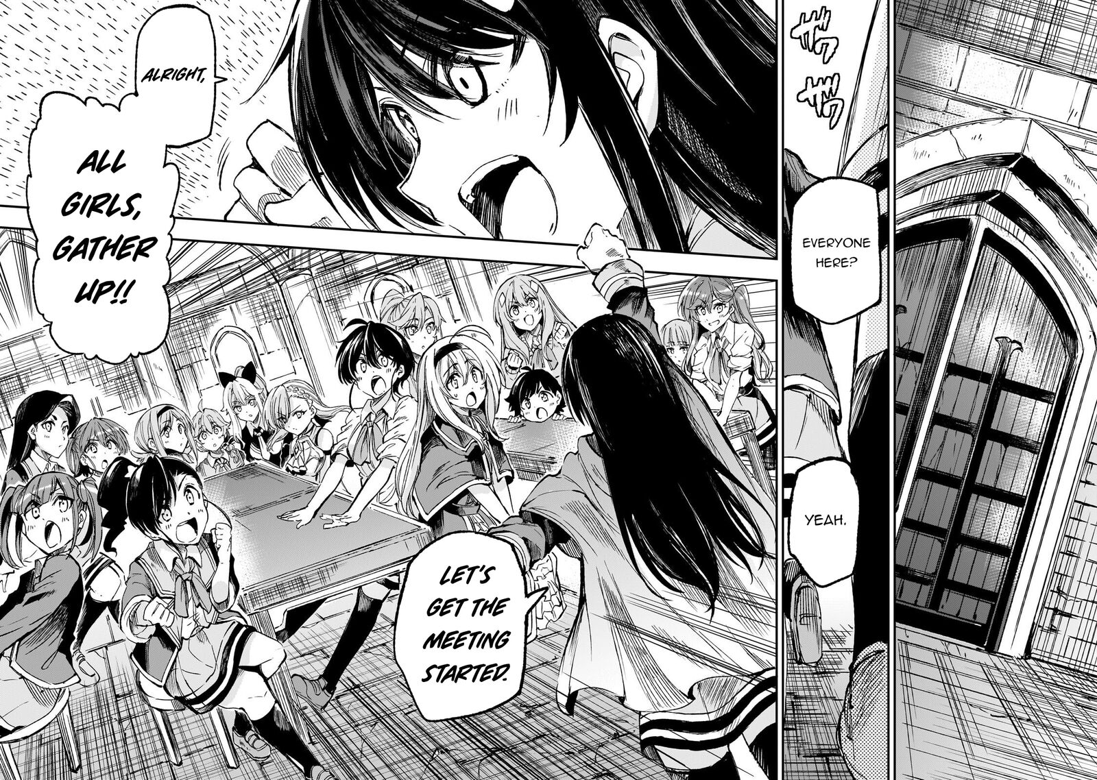 Hitoribocchi No Isekai Kouryaku Chapter 315 Page 11