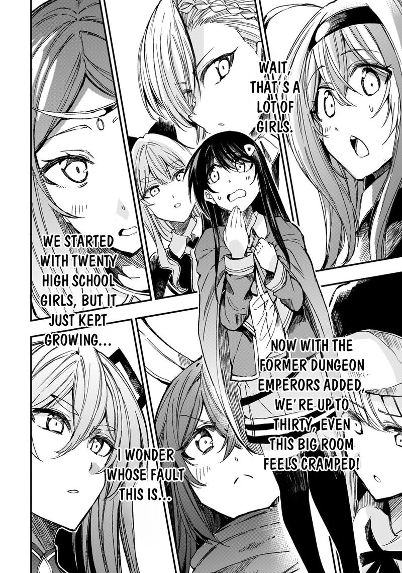 Hitoribocchi No Isekai Kouryaku Chapter 315 Page 12