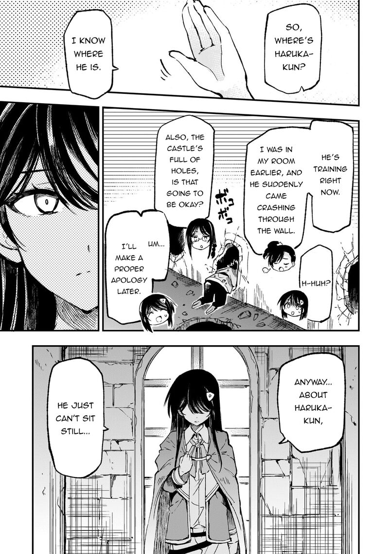 Hitoribocchi No Isekai Kouryaku Chapter 315 Page 13