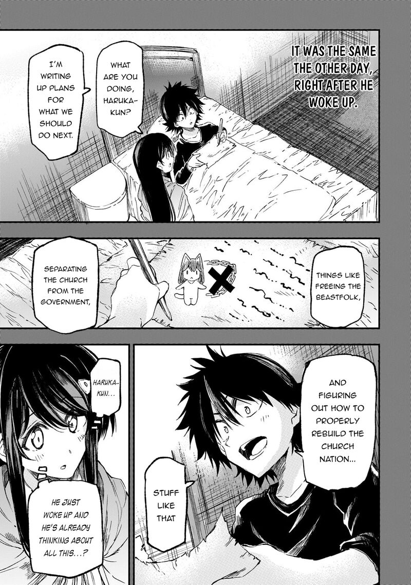 Hitoribocchi No Isekai Kouryaku Chapter 316 Page 11