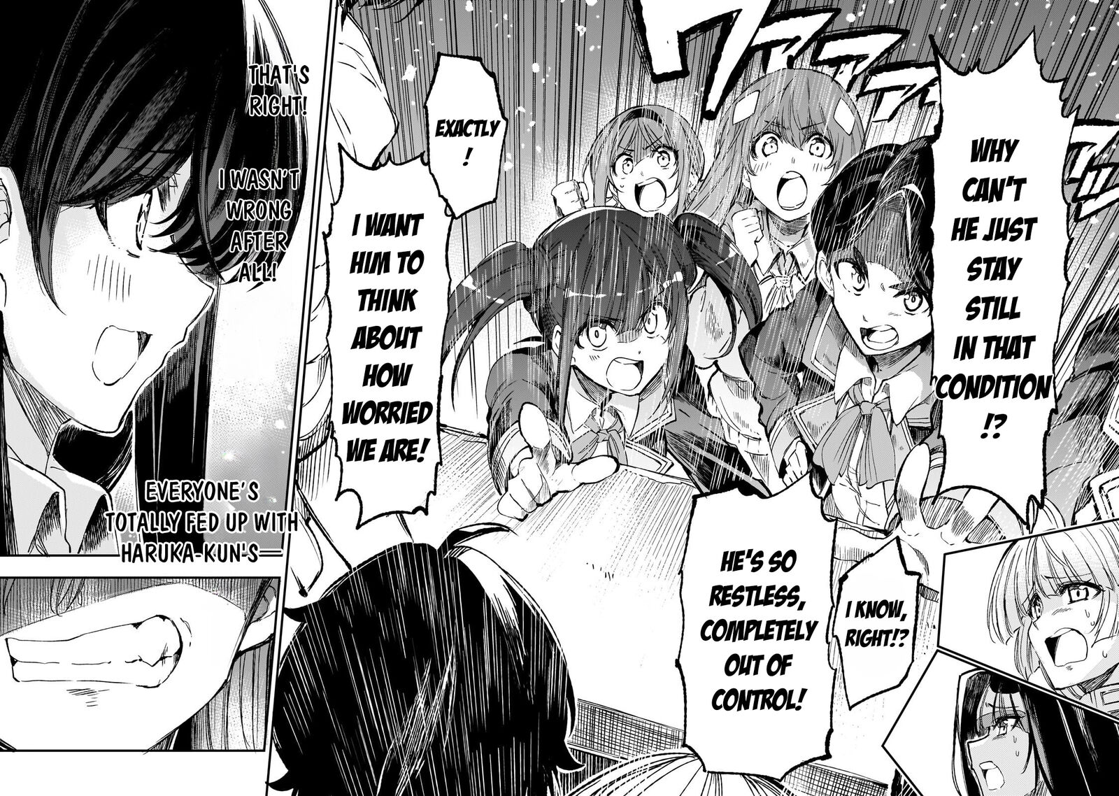 Hitoribocchi No Isekai Kouryaku Chapter 316 Page 9