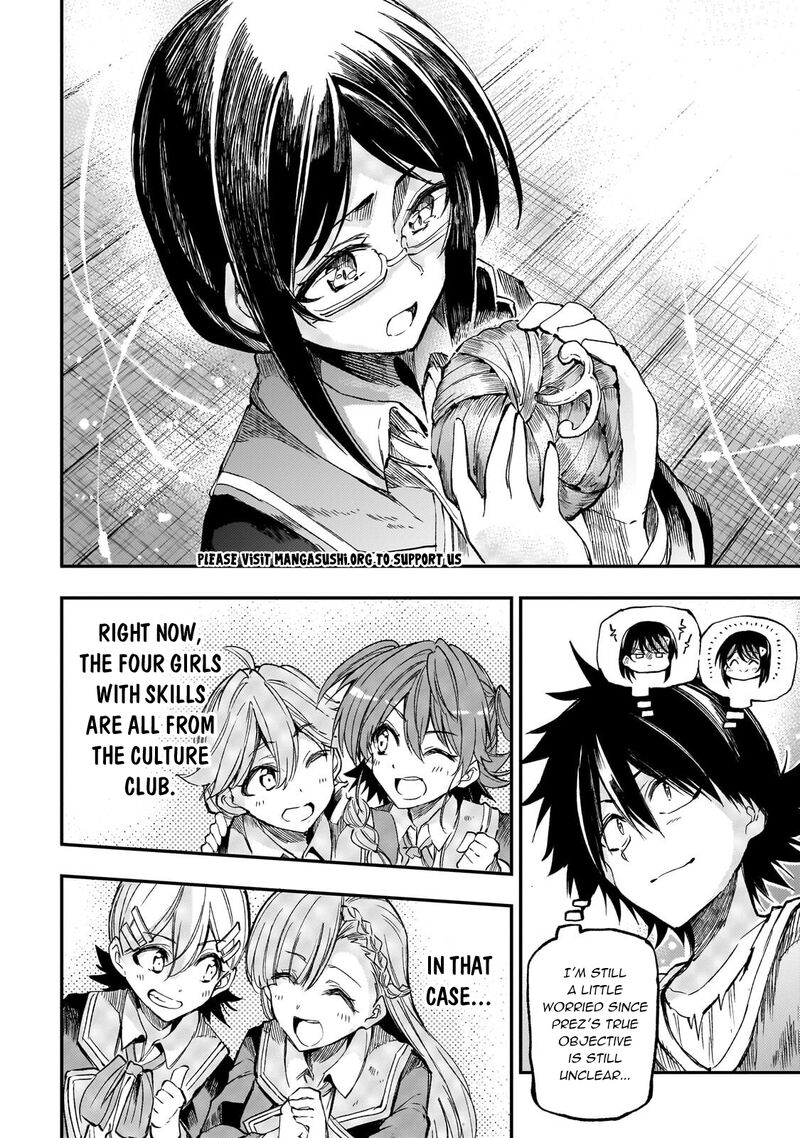 Hitoribocchi No Isekai Kouryaku Chapter 318 Page 8