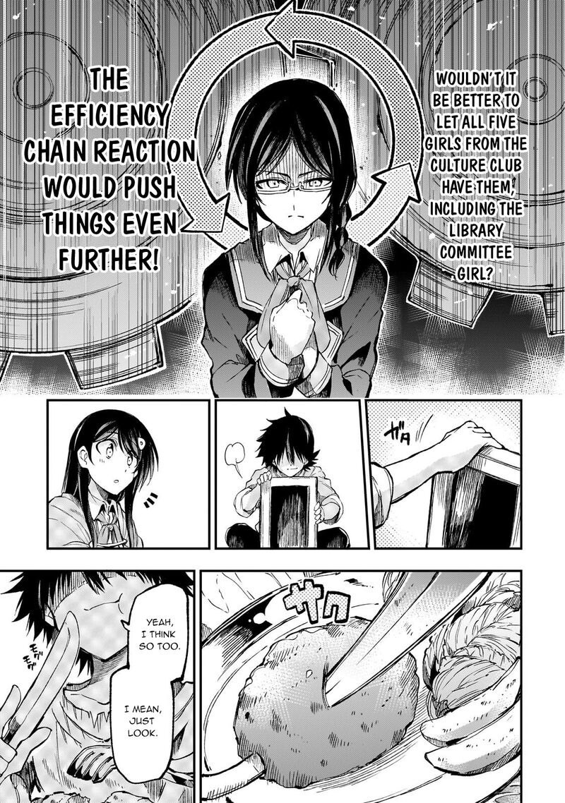 Hitoribocchi No Isekai Kouryaku Chapter 318 Page 9