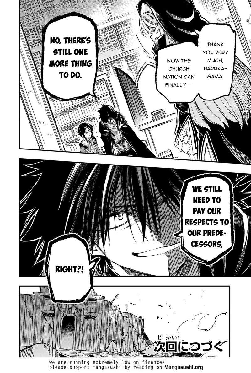 Hitoribocchi No Isekai Kouryaku Chapter 319 Page 13