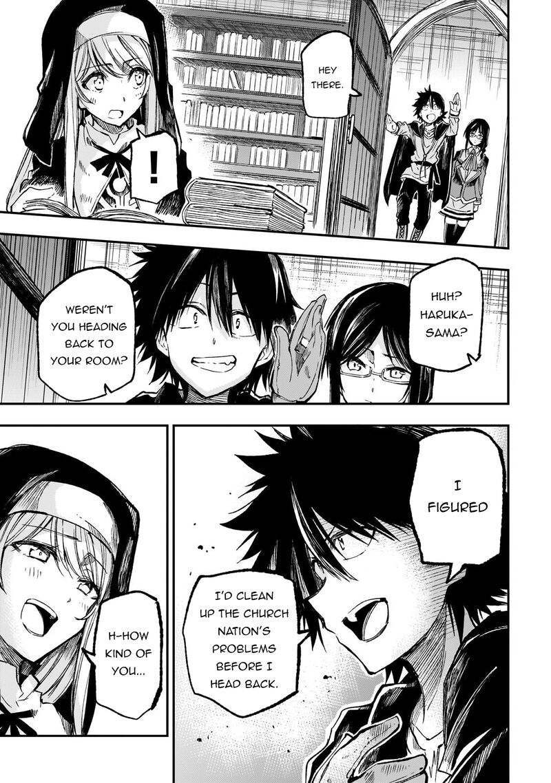 Hitoribocchi No Isekai Kouryaku Chapter 319 Page 6