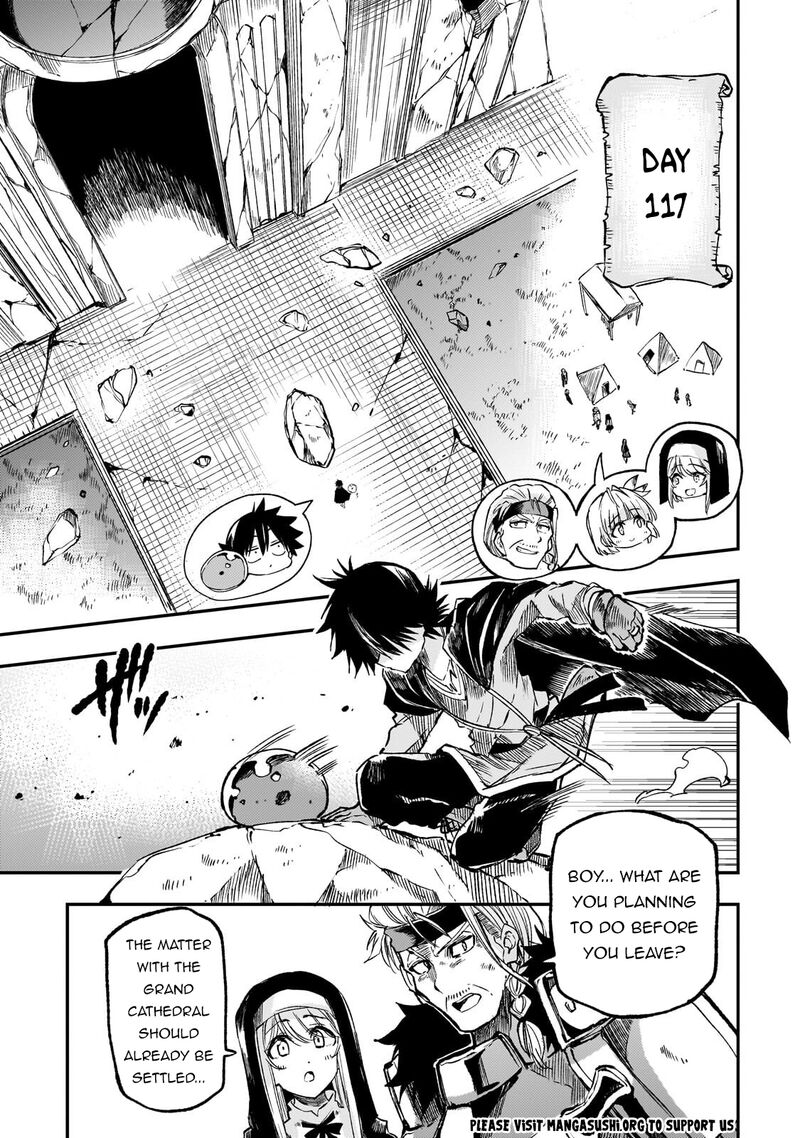 Hitoribocchi No Isekai Kouryaku Chapter 320 Page 2