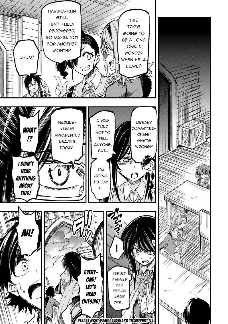 Hitoribocchi No Isekai Kouryaku Chapter 320 Page 9