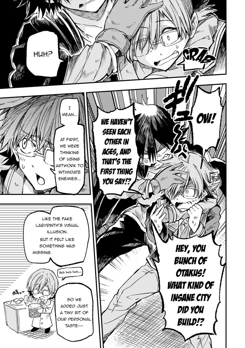 Hitoribocchi No Isekai Kouryaku Chapter 322 Page 10