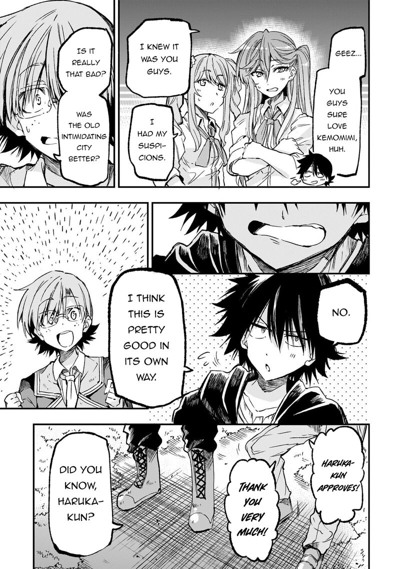 Hitoribocchi No Isekai Kouryaku Chapter 322 Page 12