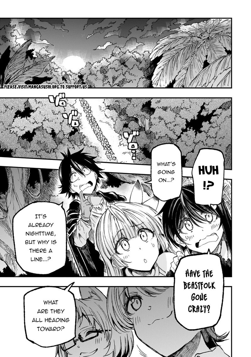 Hitoribocchi No Isekai Kouryaku Chapter 322 Page 2