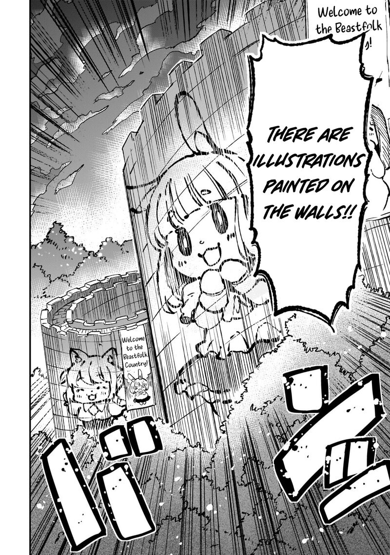 Hitoribocchi No Isekai Kouryaku Chapter 322 Page 5