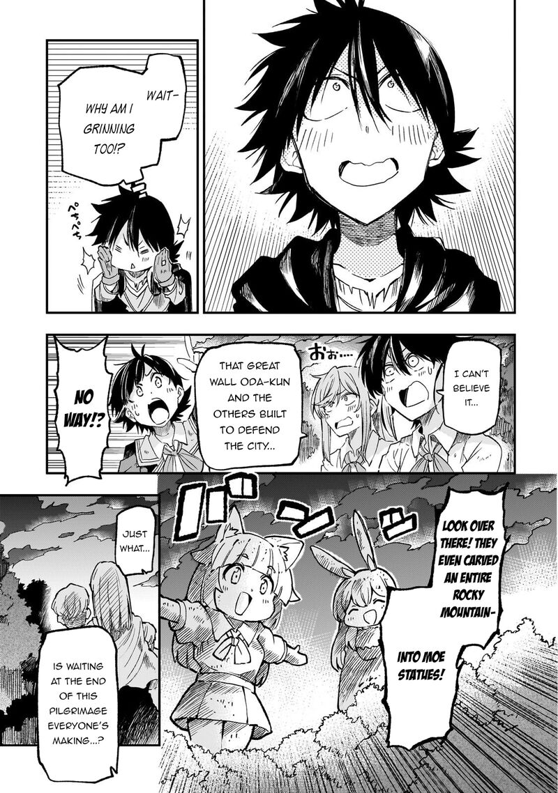 Hitoribocchi No Isekai Kouryaku Chapter 322 Page 6
