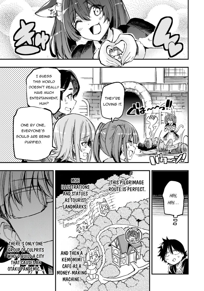 Hitoribocchi No Isekai Kouryaku Chapter 322 Page 8