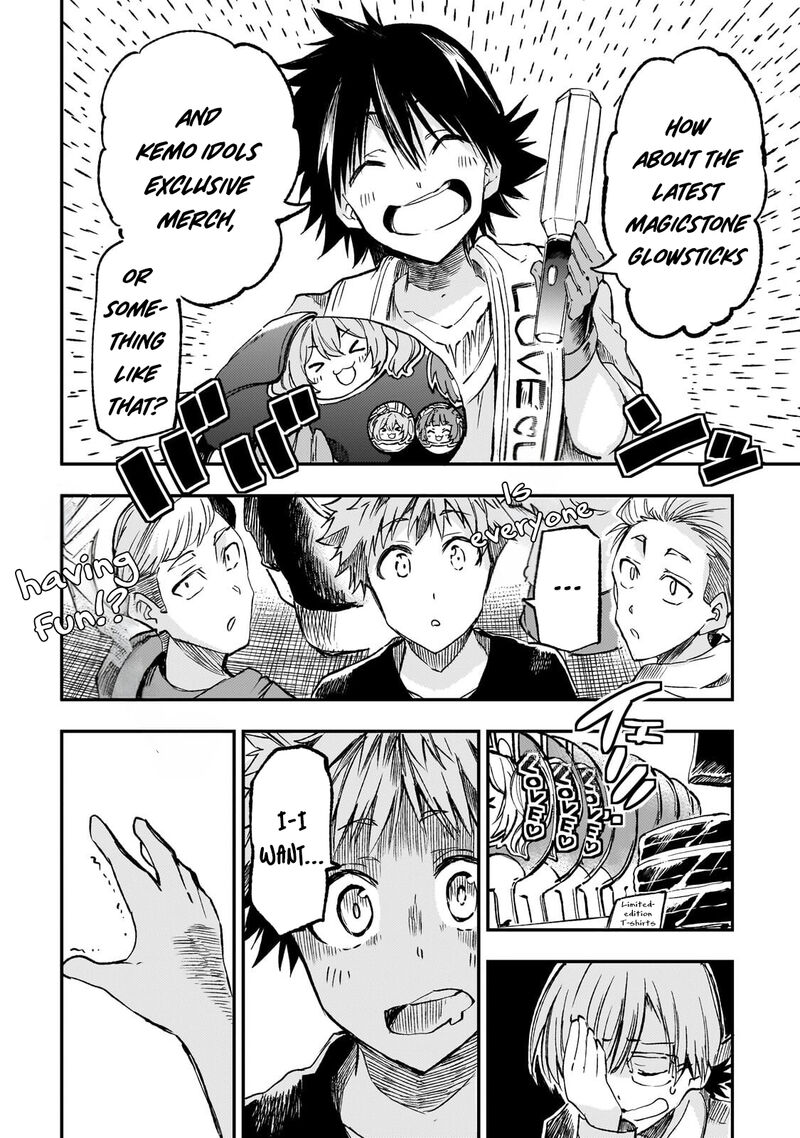 Hitoribocchi No Isekai Kouryaku Chapter 323 Page 11