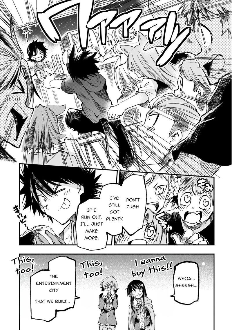 Hitoribocchi No Isekai Kouryaku Chapter 323 Page 12