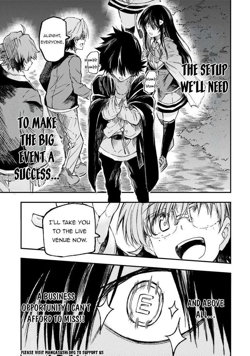 Hitoribocchi No Isekai Kouryaku Chapter 323 Page 2