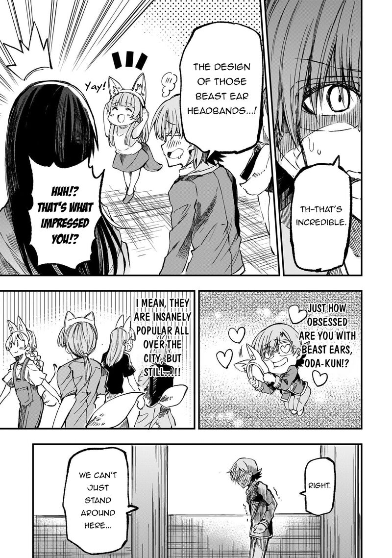 Hitoribocchi No Isekai Kouryaku Chapter 324 Page 9