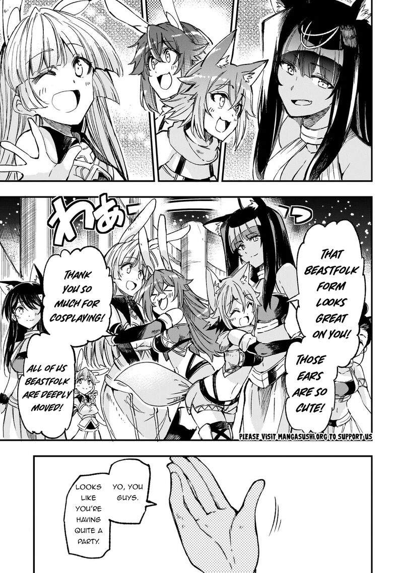 Hitoribocchi No Isekai Kouryaku Chapter 325 Page 1