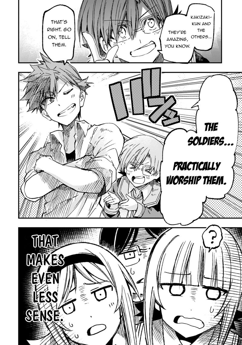 Hitoribocchi No Isekai Kouryaku Chapter 325 Page 4