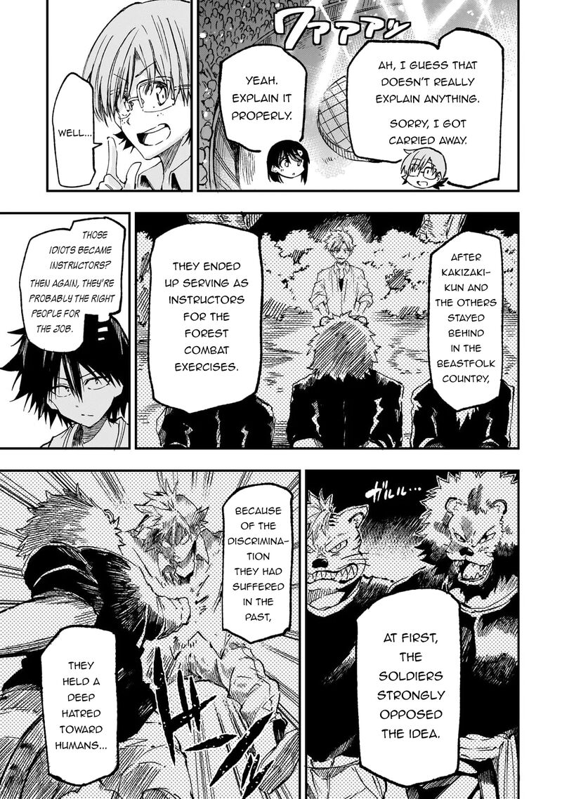 Hitoribocchi No Isekai Kouryaku Chapter 325 Page 5