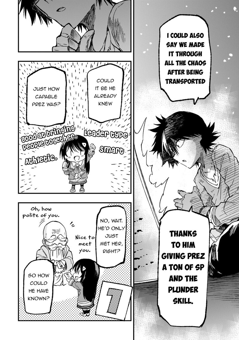 Hitoribocchi No Isekai Kouryaku Chapter 327 Page 11