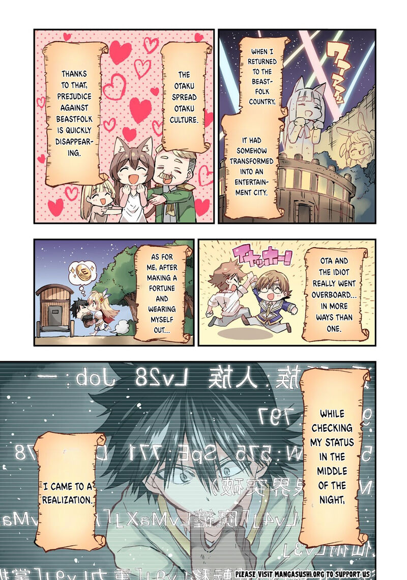 Hitoribocchi No Isekai Kouryaku Chapter 327 Page 4