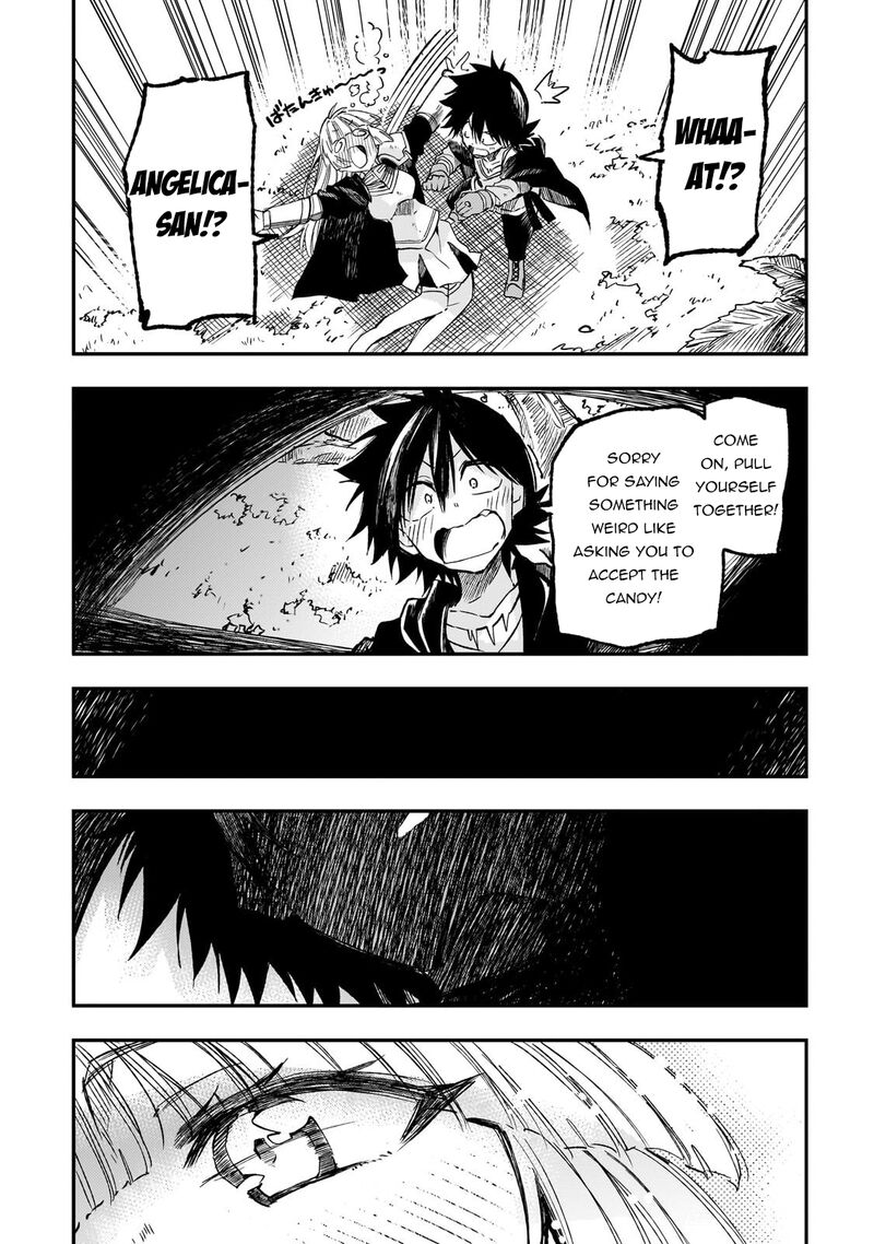 Hitoribocchi No Isekai Kouryaku Chapter 331 Page 8