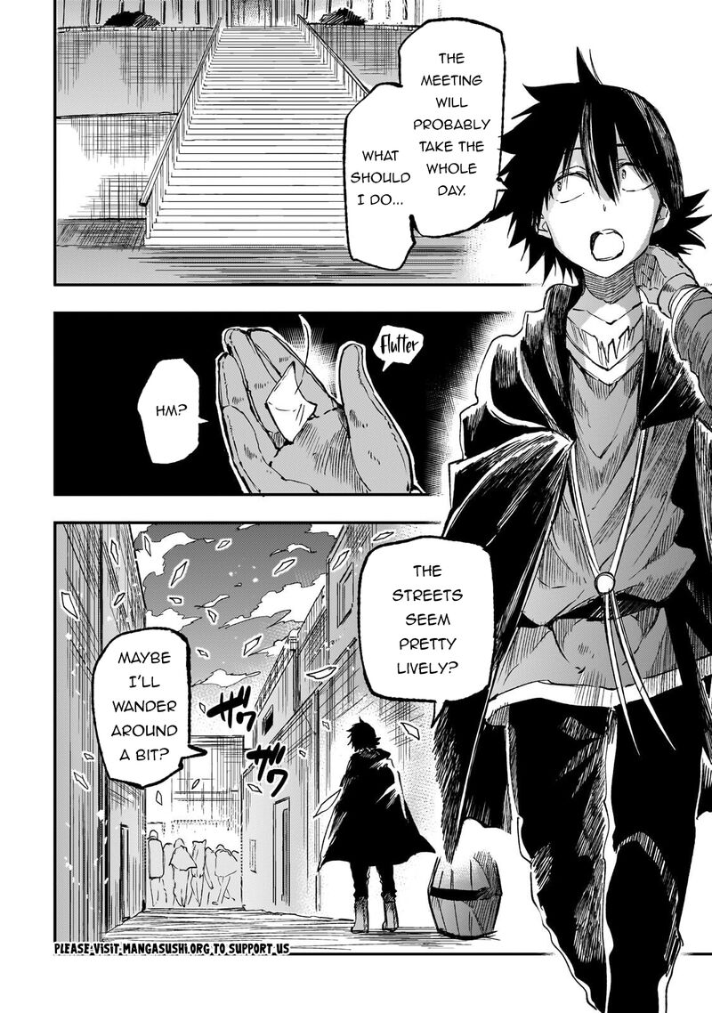 Hitoribocchi No Isekai Kouryaku Chapter 332 Page 10