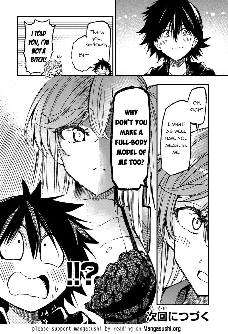 Hitoribocchi No Isekai Kouryaku Chapter 335 Page 13