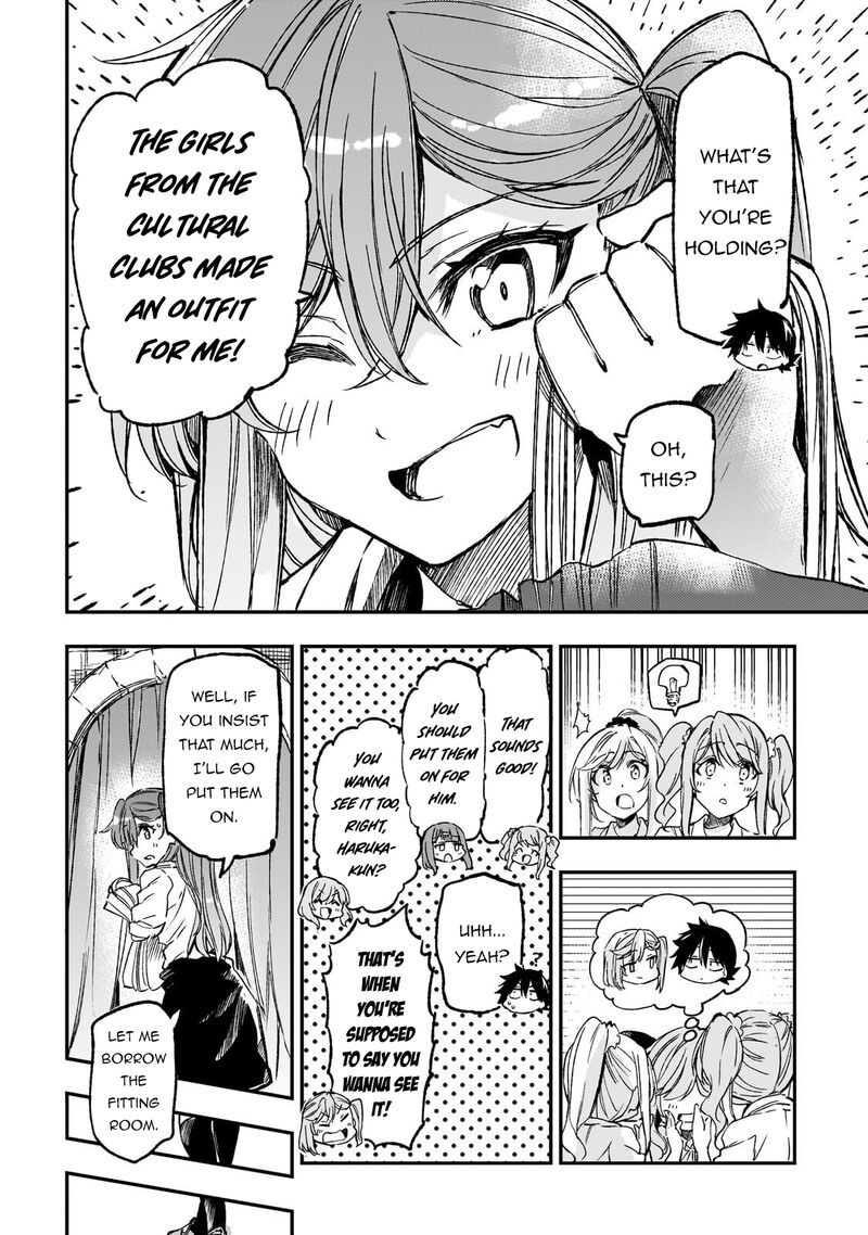 Hitoribocchi No Isekai Kouryaku Chapter 335 Page 4