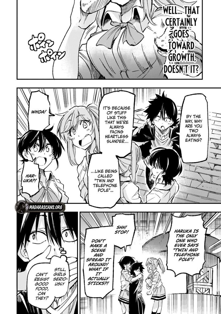 Hitoribocchi No Isekai Kouryaku Chapter 336 Page 10