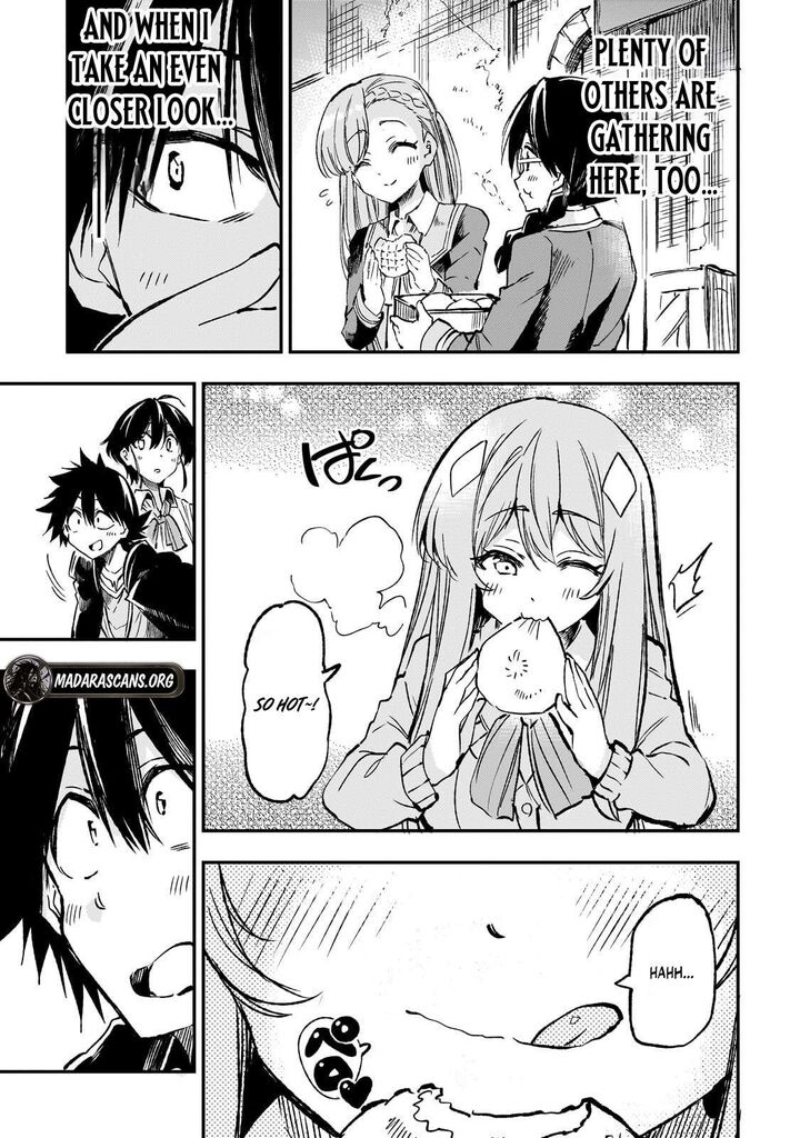 Hitoribocchi No Isekai Kouryaku Chapter 336 Page 11