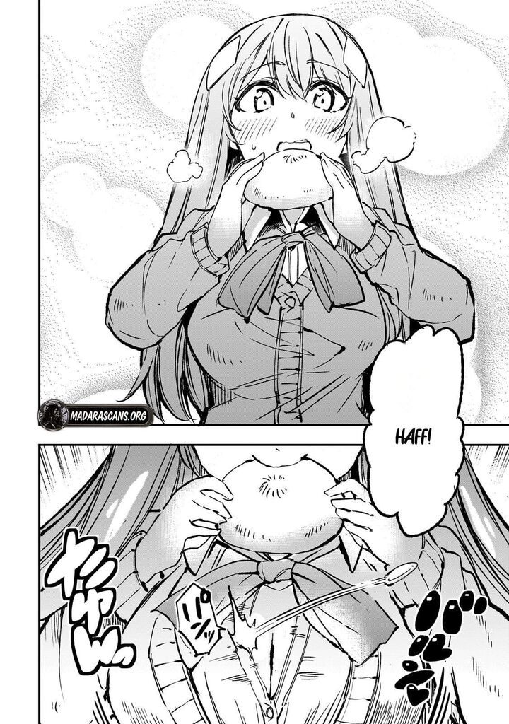 Hitoribocchi No Isekai Kouryaku Chapter 336 Page 12