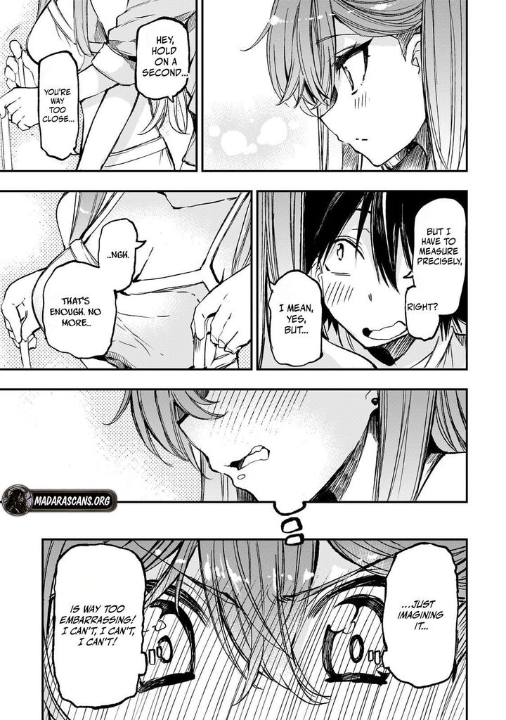 Hitoribocchi No Isekai Kouryaku Chapter 336 Page 3