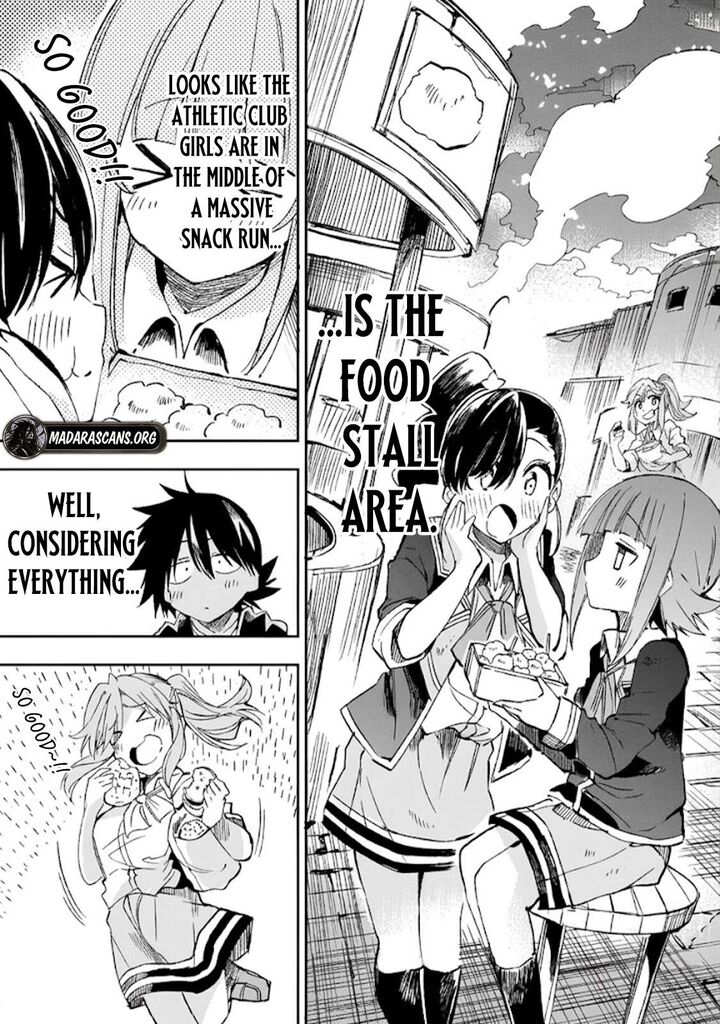 Hitoribocchi No Isekai Kouryaku Chapter 336 Page 9