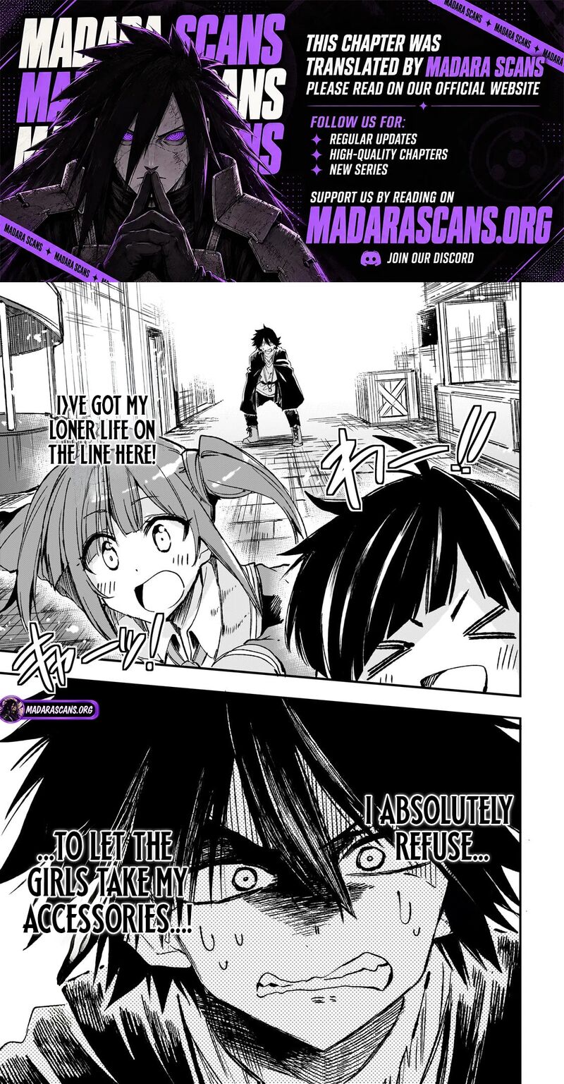 Hitoribocchi No Isekai Kouryaku Chapter 337 Page 1