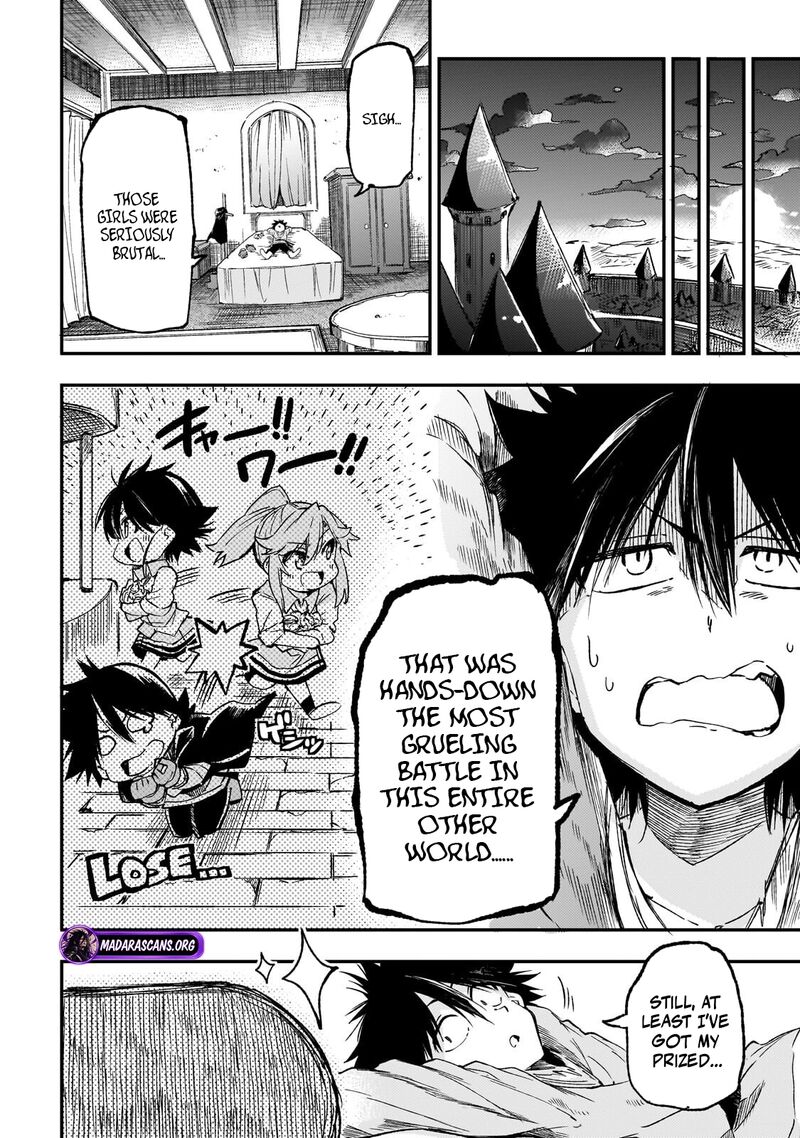 Hitoribocchi No Isekai Kouryaku Chapter 337 Page 8
