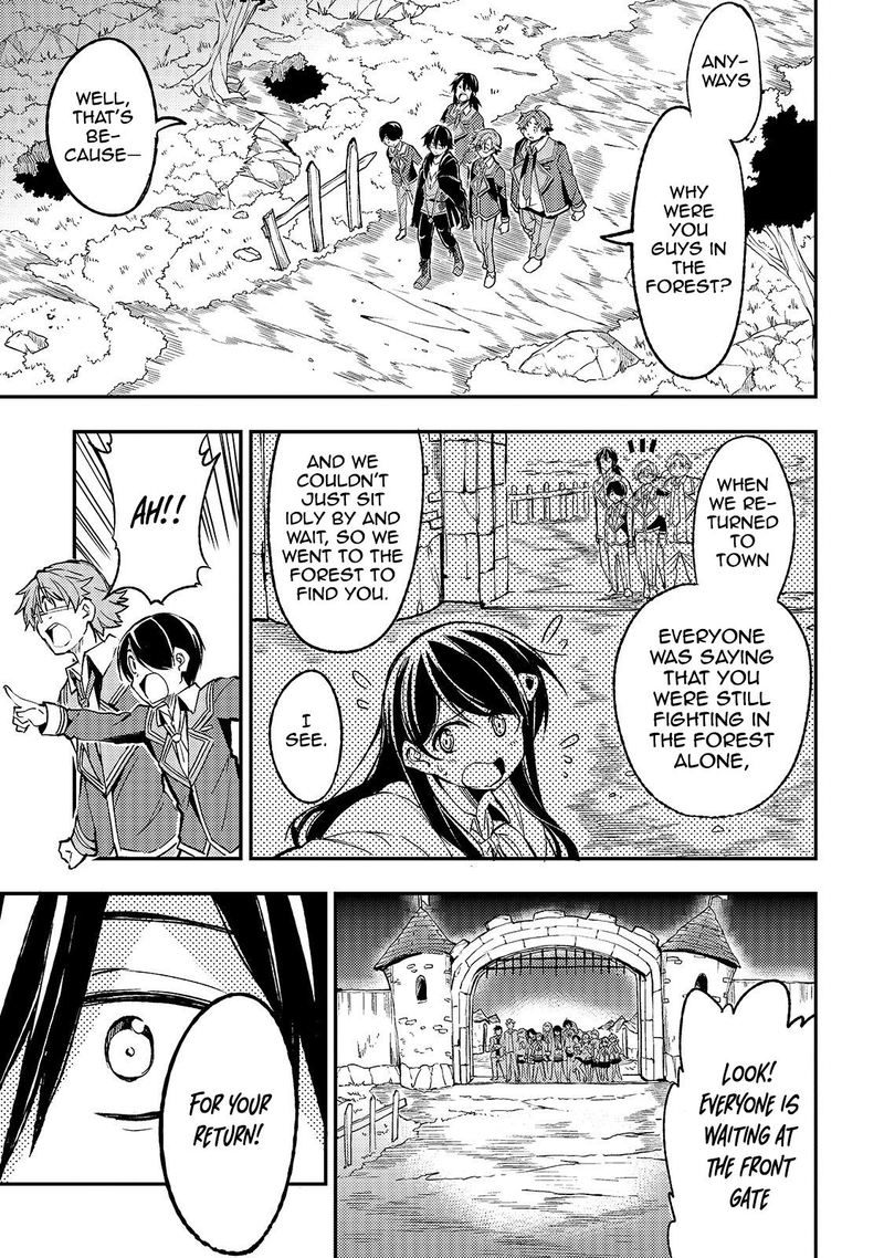 Hitoribocchi No Isekai Kouryaku Chapter 36 Page 1