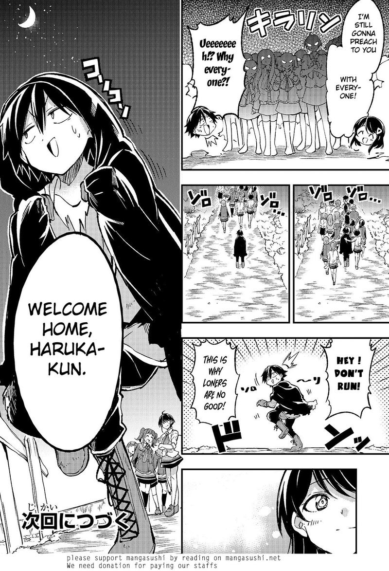 Hitoribocchi No Isekai Kouryaku Chapter 36 Page 11