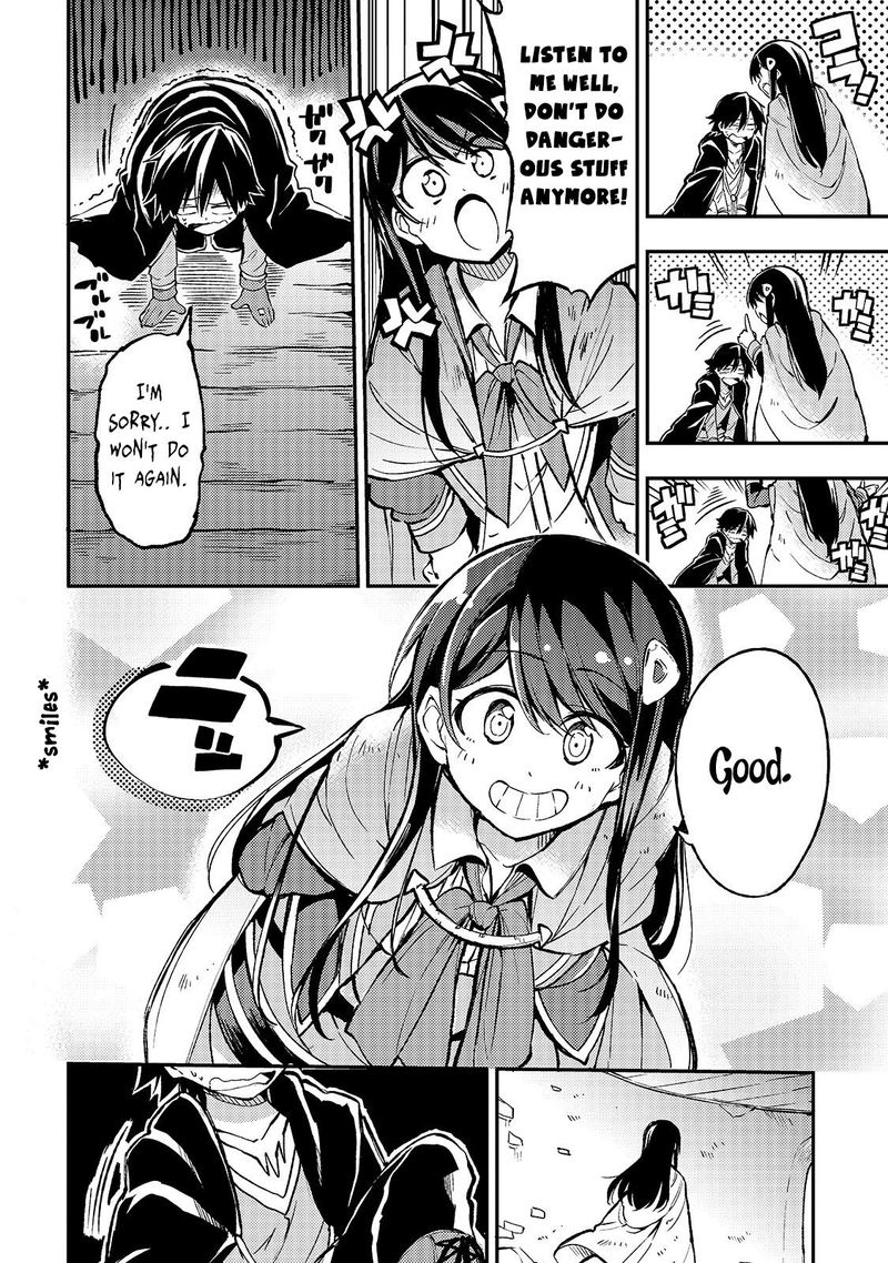 Hitoribocchi No Isekai Kouryaku Chapter 37 Page 10