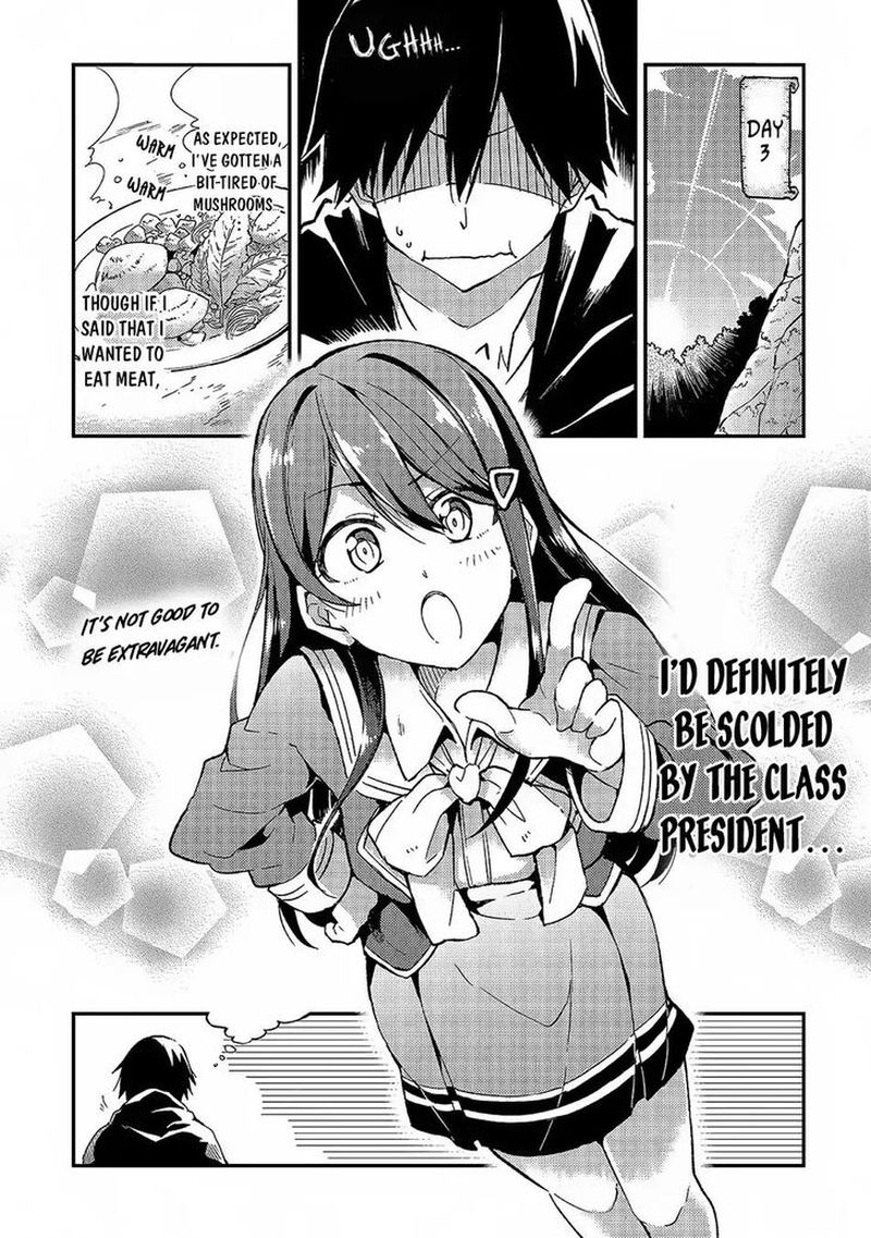 Hitoribocchi No Isekai Kouryaku Chapter 4 Page 3