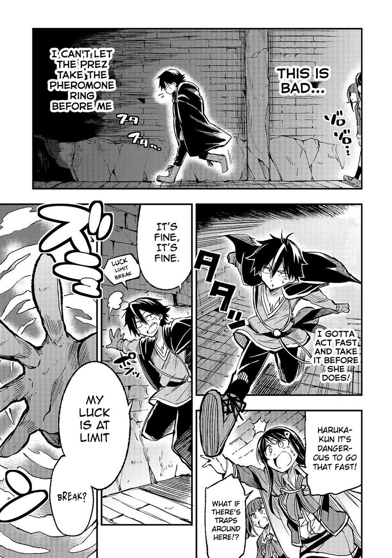 Hitoribocchi No Isekai Kouryaku Chapter 40 Page 9