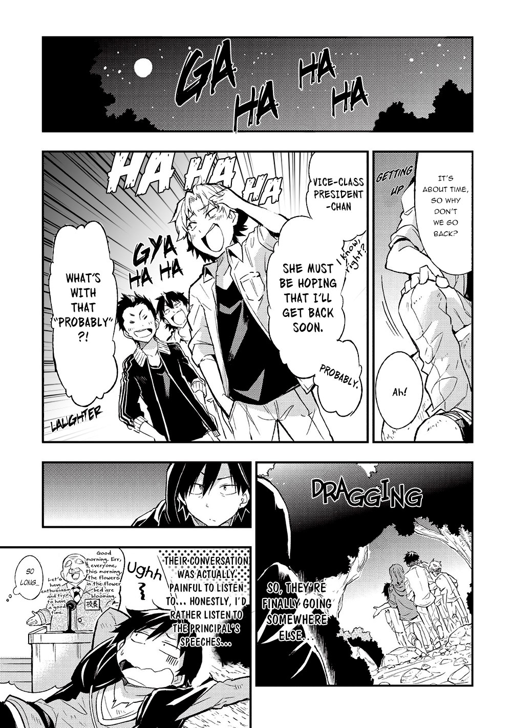 Hitoribocchi No Isekai Kouryaku Chapter 5 Page 3