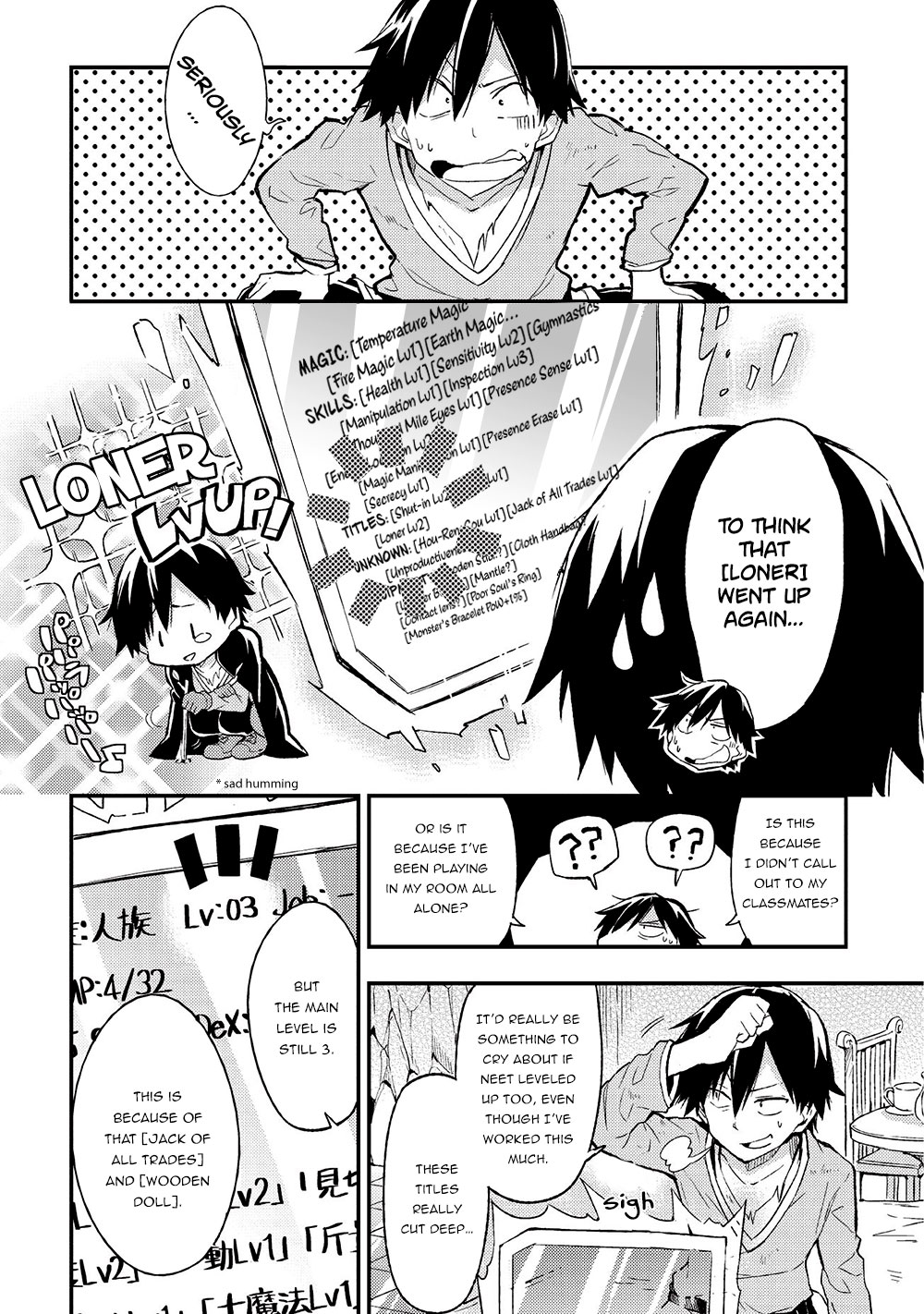 Hitoribocchi No Isekai Kouryaku Chapter 5 Page 6